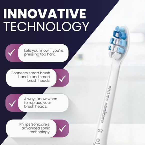 PHILIPS Sonicare ProtectiveClean Electric Toothbrush with Plaque Control - Picture 2 of 4